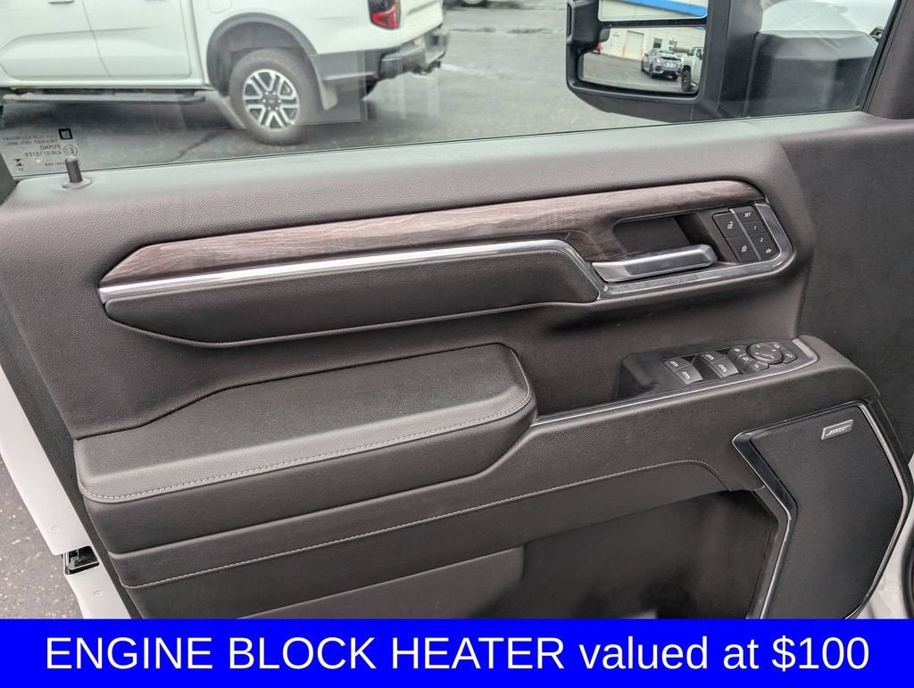 2024 Chevrolet Silverado 2500 HD LTZ