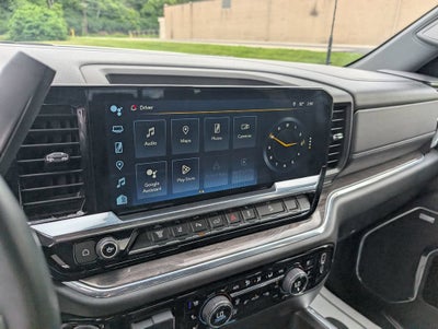 2024 Chevrolet Silverado 2500 HD LTZ