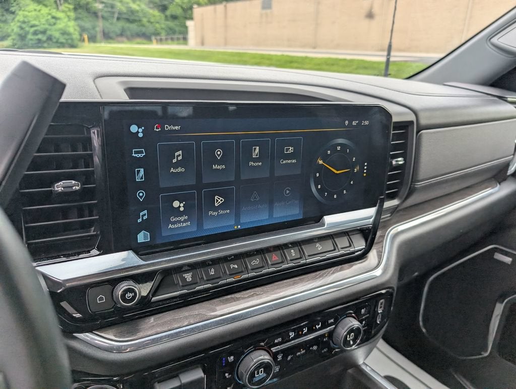 2024 Chevrolet Silverado 2500 HD LTZ
