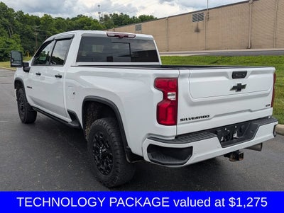 2024 Chevrolet Silverado 2500 HD LTZ