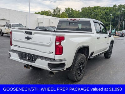 2024 Chevrolet Silverado 2500 HD LTZ