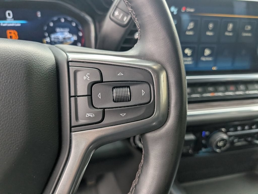 2024 Chevrolet Silverado 2500 HD LTZ