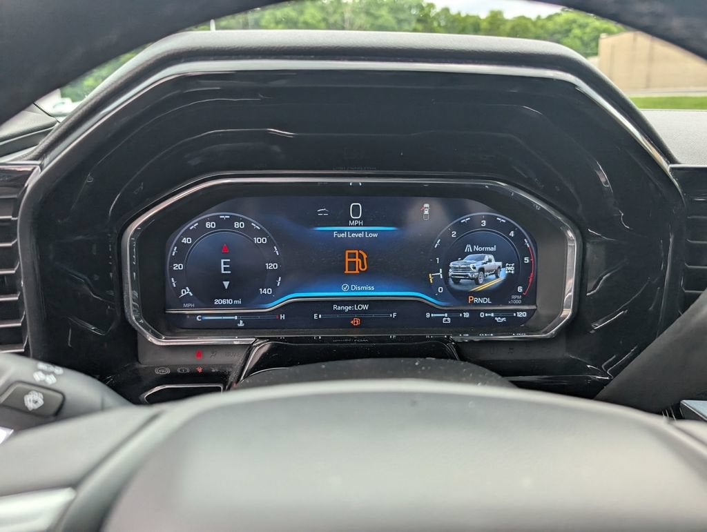 2024 Chevrolet Silverado 2500 HD LTZ
