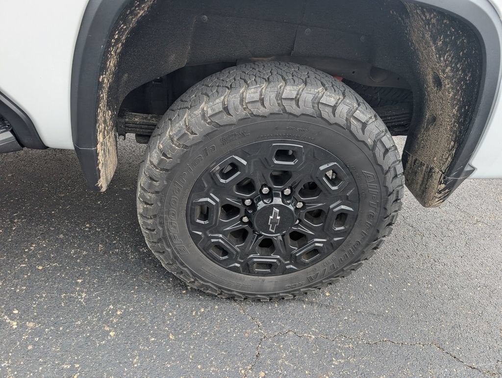 2024 Chevrolet Silverado 2500 HD LTZ