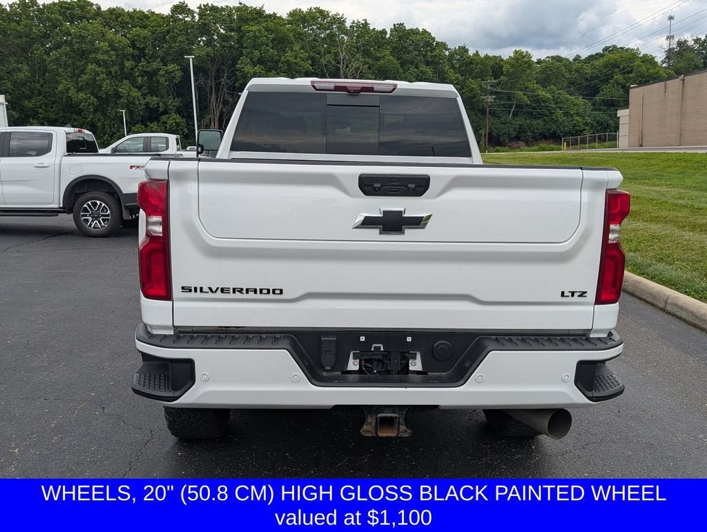 2024 Chevrolet Silverado 2500 HD LTZ
