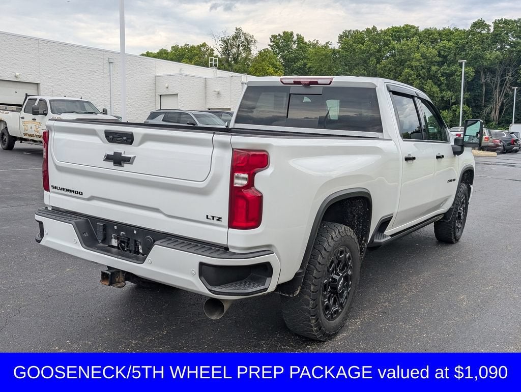 2024 Chevrolet Silverado 2500 HD LTZ