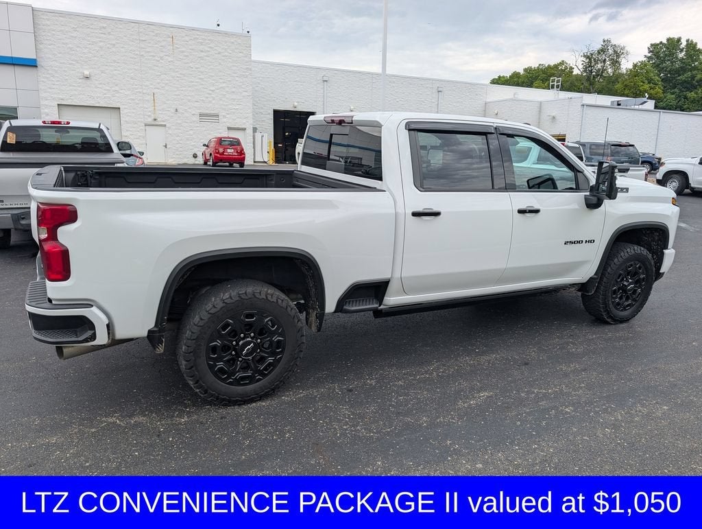 2024 Chevrolet Silverado 2500 HD LTZ
