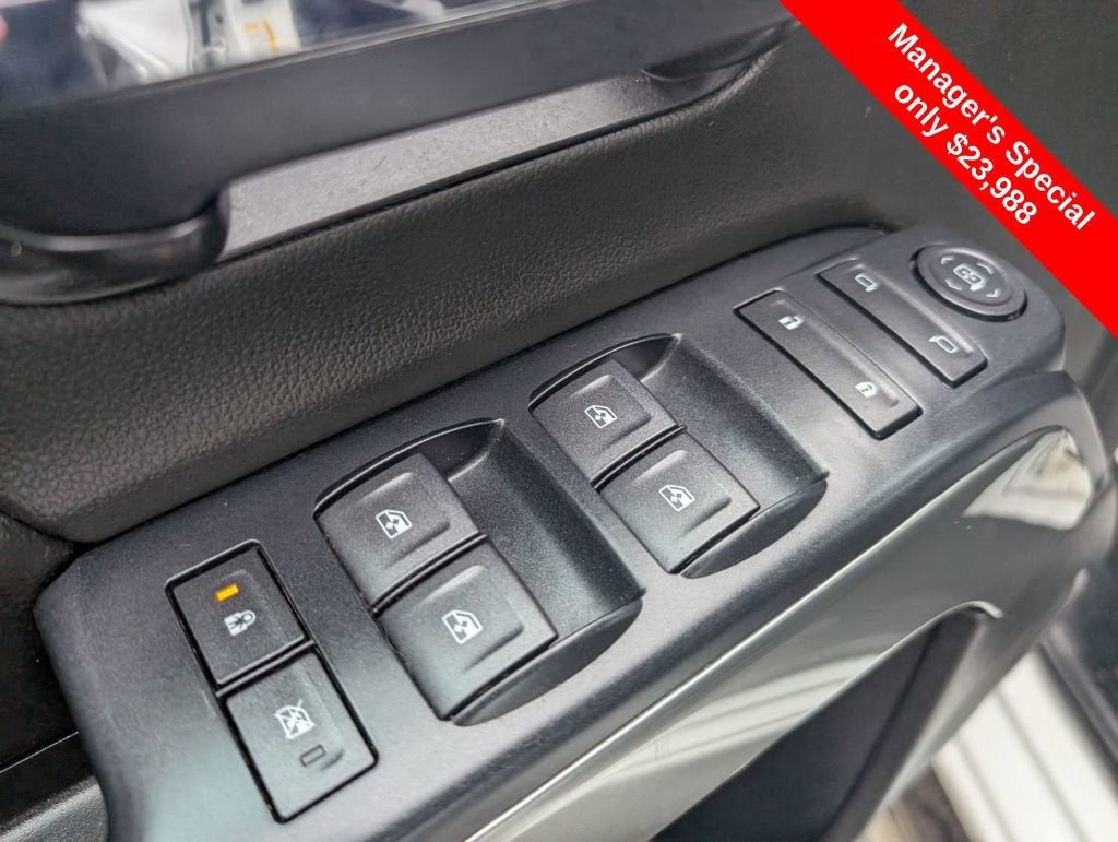 2019 Chevrolet Silverado LD LT