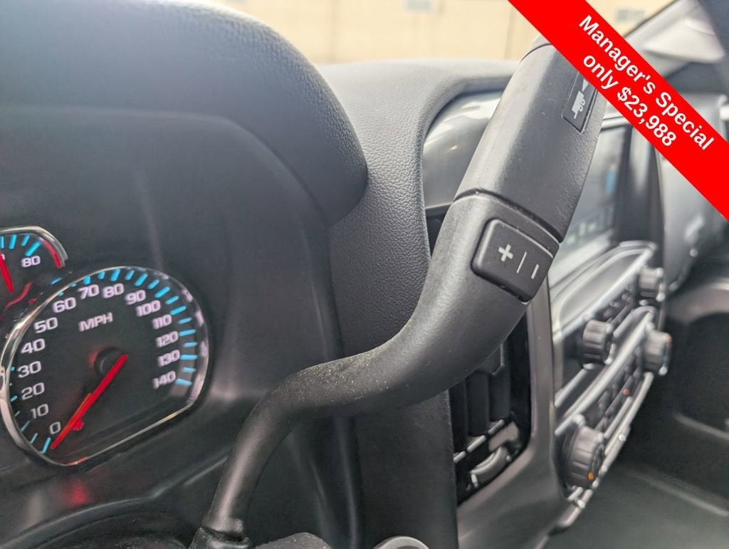 2019 Chevrolet Silverado LD LT