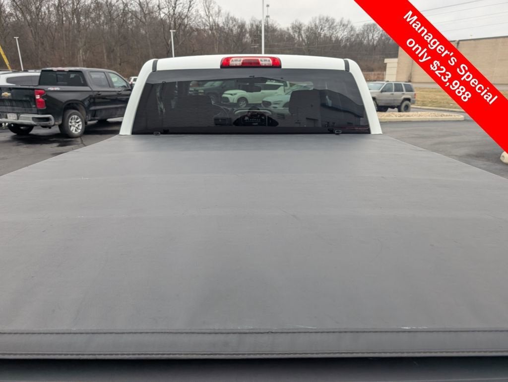 2019 Chevrolet Silverado LD LT