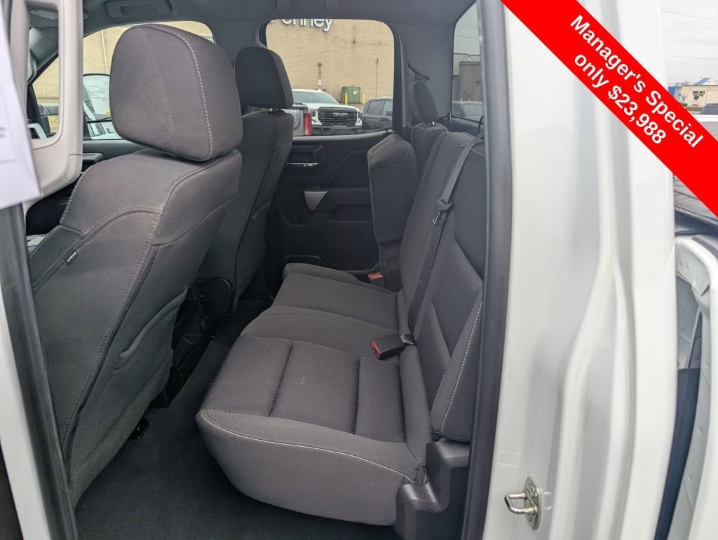 2019 Chevrolet Silverado LD LT