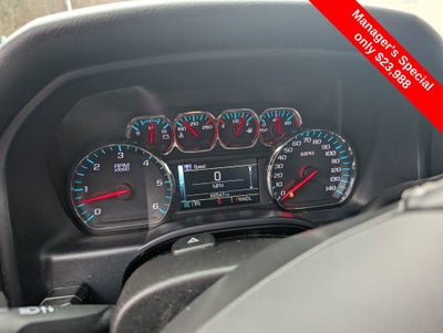 2019 Chevrolet Silverado LD LT