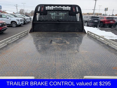 2020 RAM 5500 Chassis Cab Tradesman