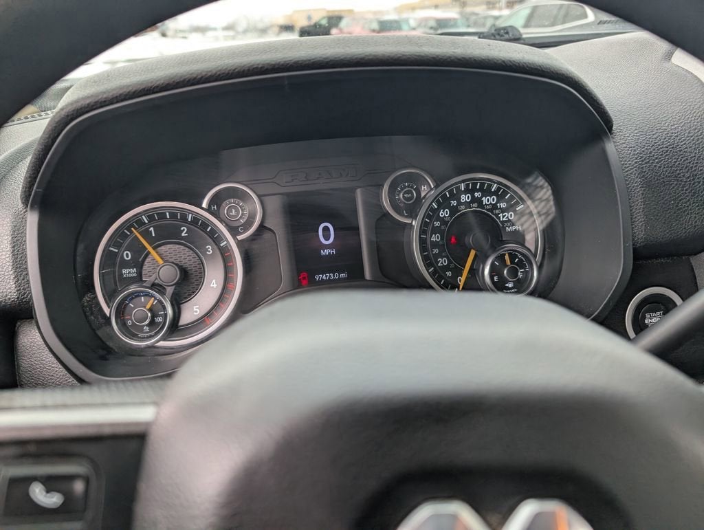 2020 RAM 5500 Chassis Cab Tradesman