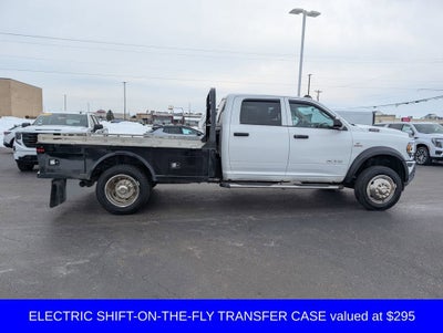 2020 RAM 5500 Chassis Cab Tradesman