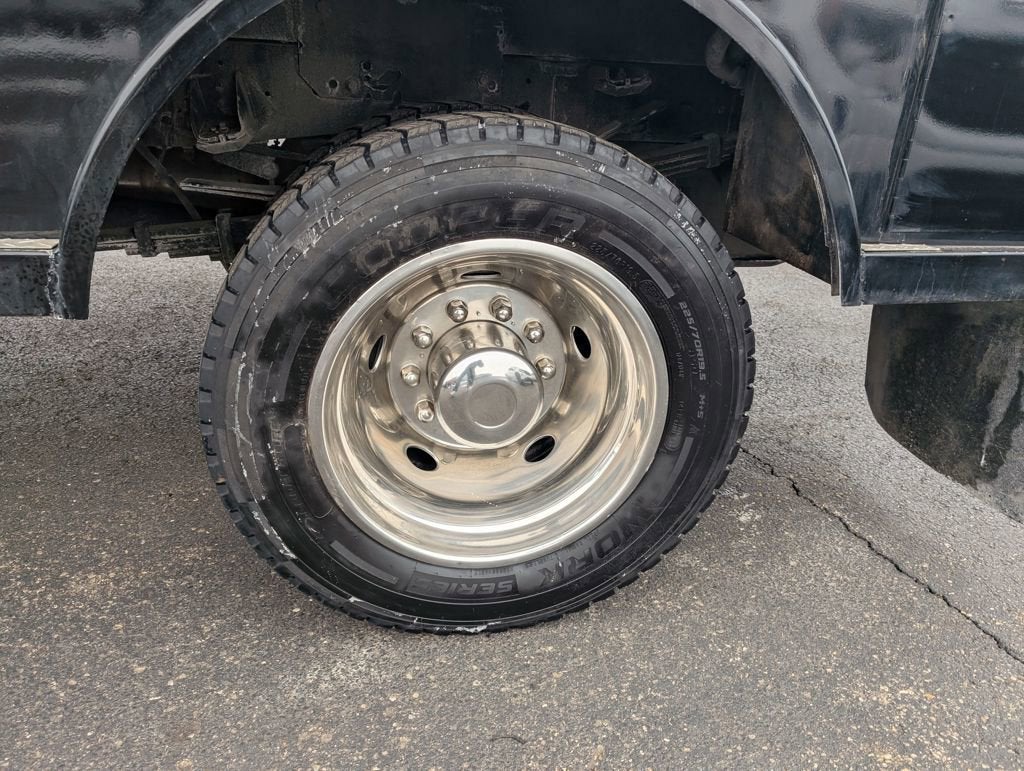 2020 RAM 5500 Chassis Cab Tradesman