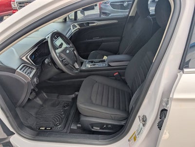 2019 Ford Fusion Hybrid SE