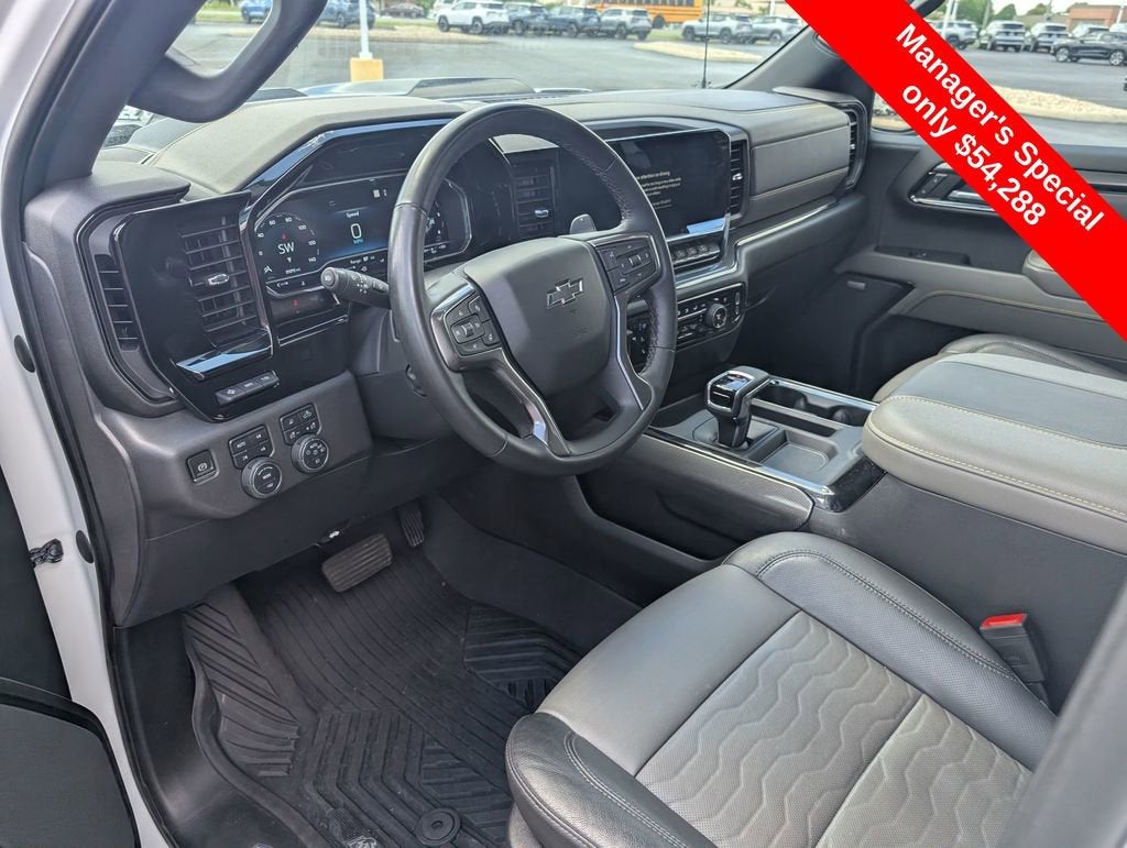 2023 Chevrolet Silverado 1500 ZR2