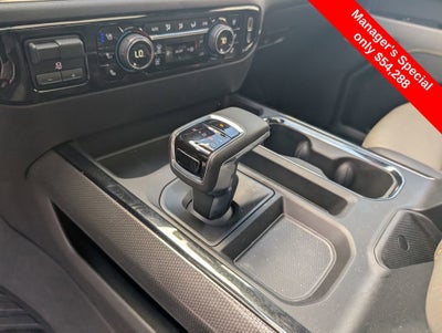 2023 Chevrolet Silverado 1500 ZR2