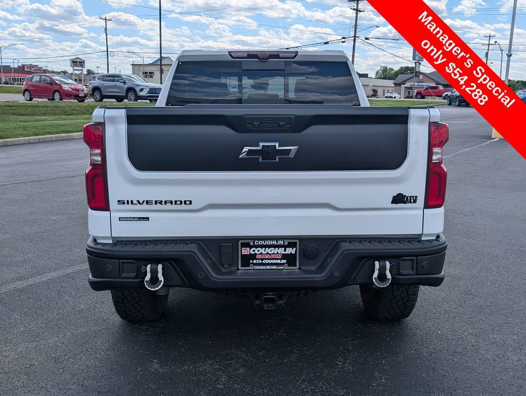 2023 Chevrolet Silverado 1500 ZR2