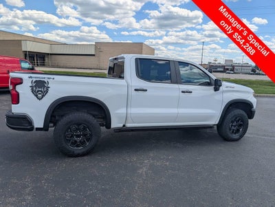 2023 Chevrolet Silverado 1500 ZR2