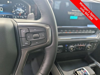 2023 Chevrolet Silverado 1500 ZR2