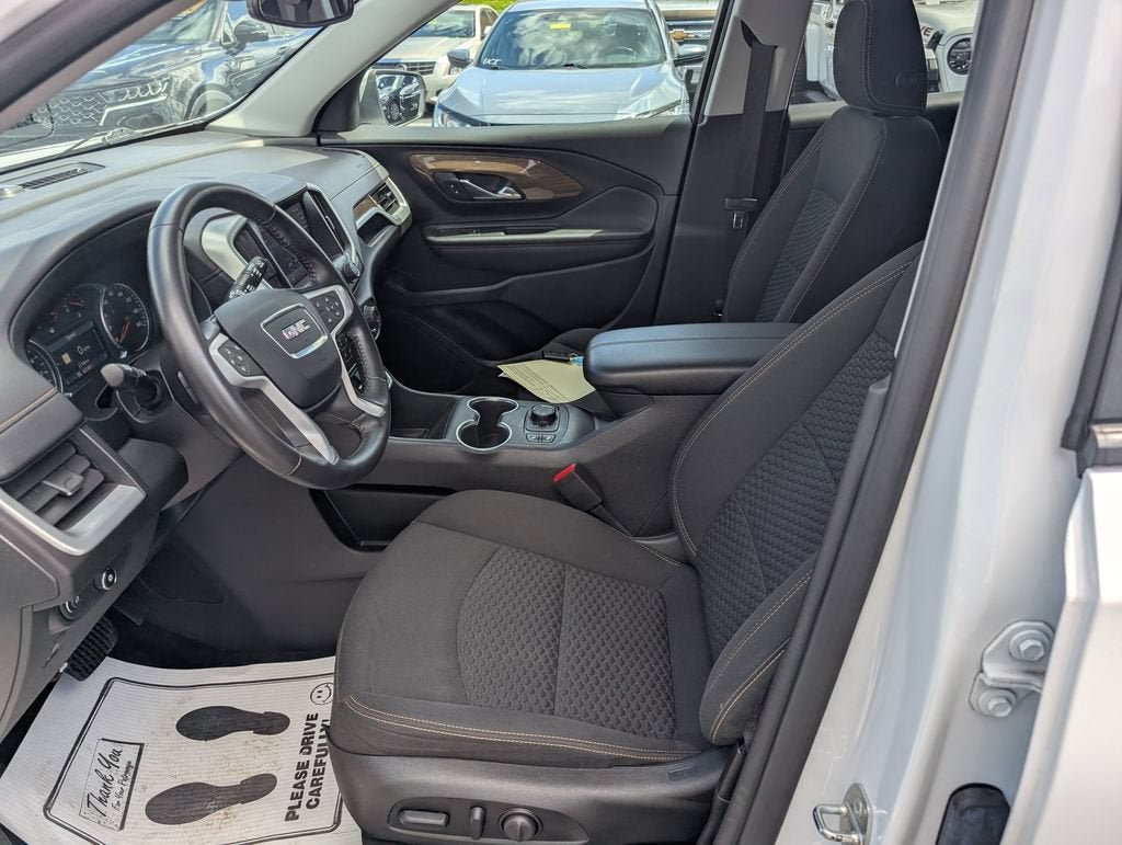 2021 GMC Terrain SLE