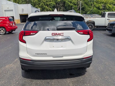 2021 GMC Terrain SLE