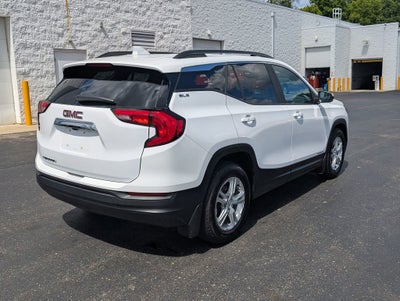 2021 GMC Terrain SLE