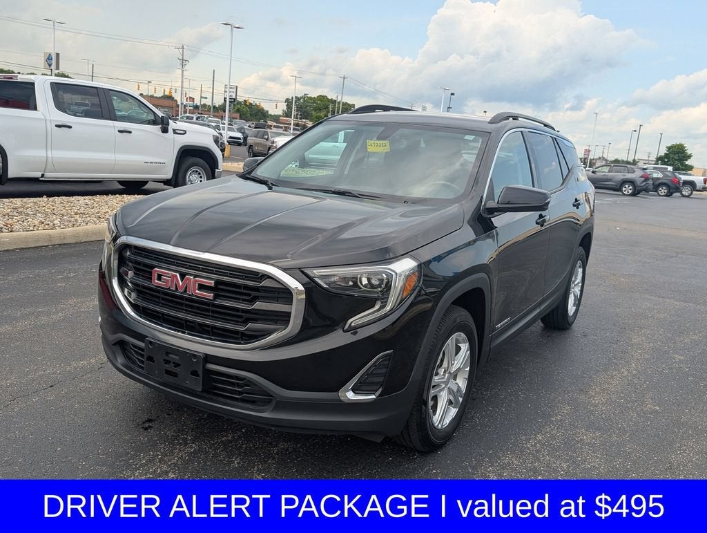 2019 GMC Terrain SLE