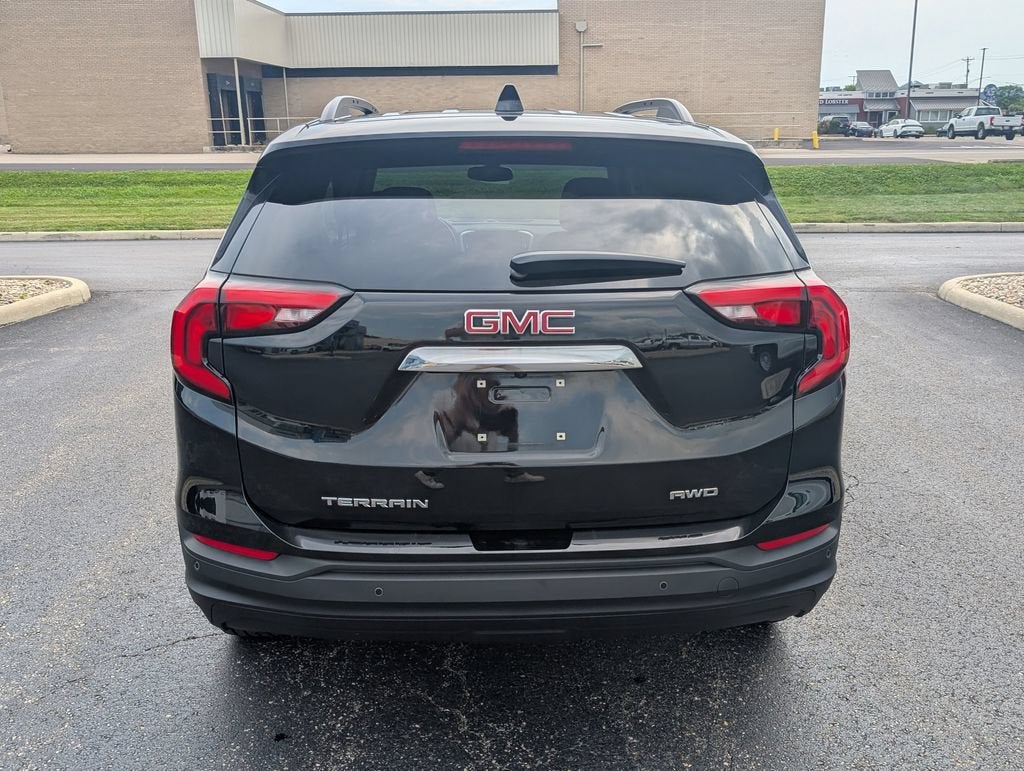 2019 GMC Terrain SLE