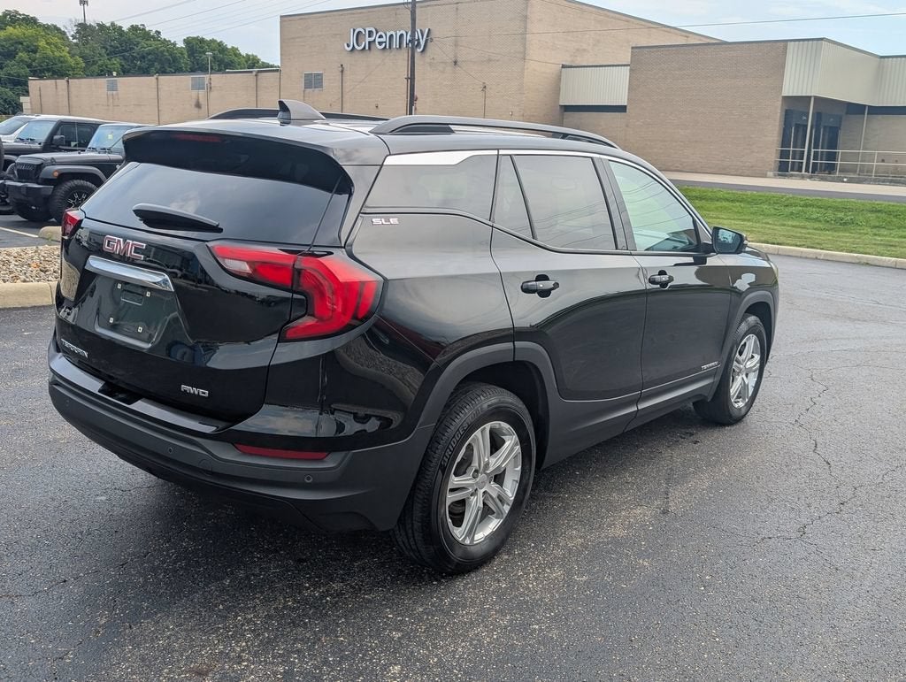 2019 GMC Terrain SLE