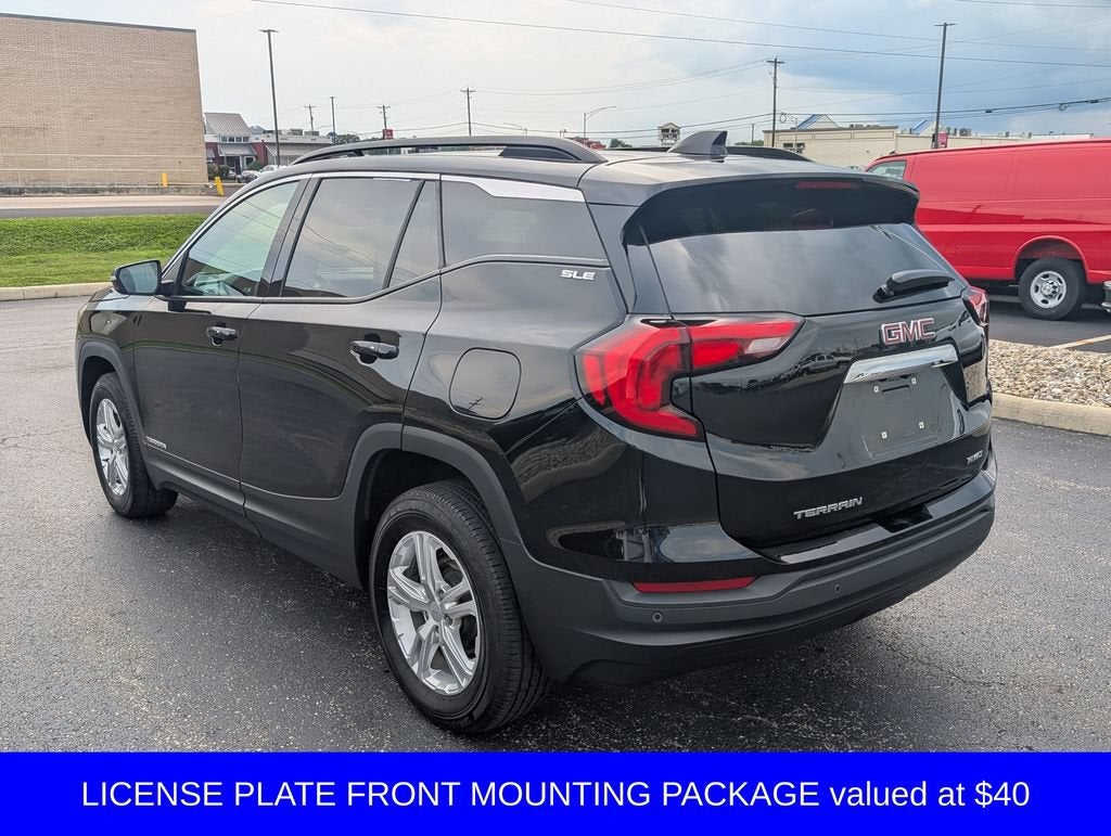 2019 GMC Terrain SLE