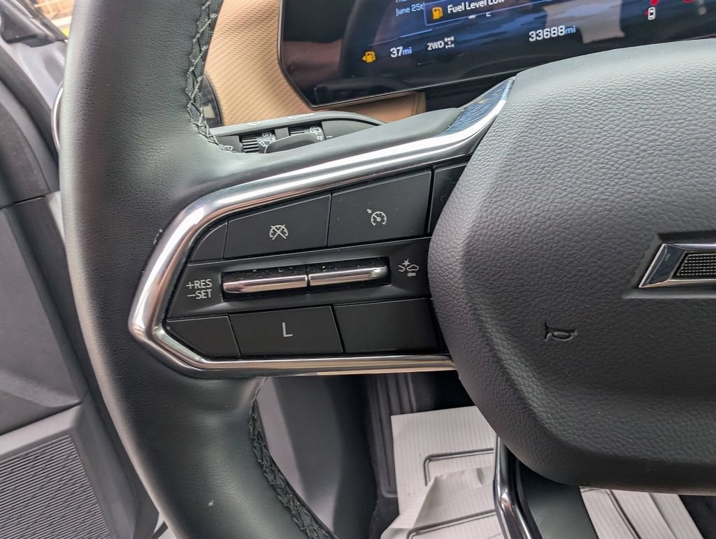 2025 Chevrolet Equinox ACTIV