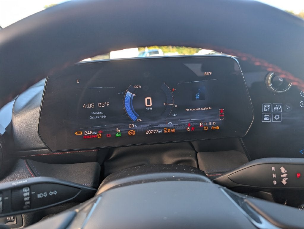2024 Chevrolet Blazer EV RS