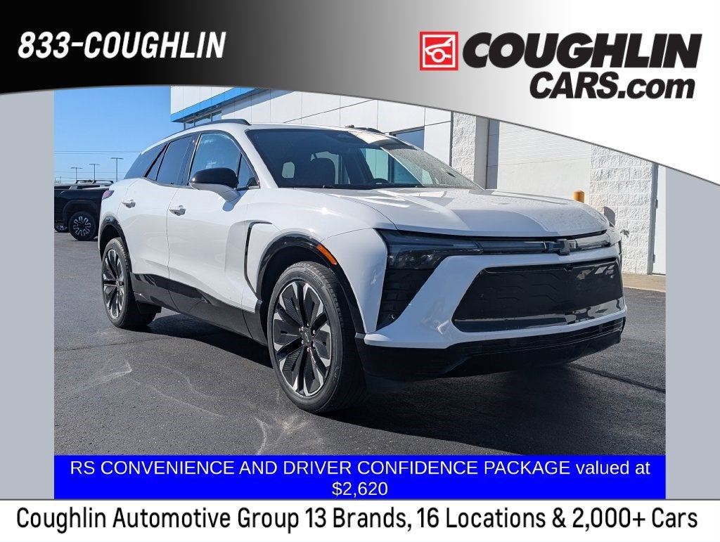 2024 Chevrolet Blazer EV RS