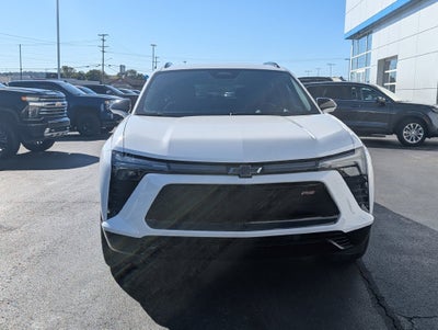2024 Chevrolet Blazer EV RS