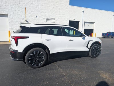2024 Chevrolet Blazer EV RS