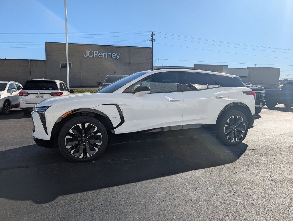 2024 Chevrolet Blazer EV RS