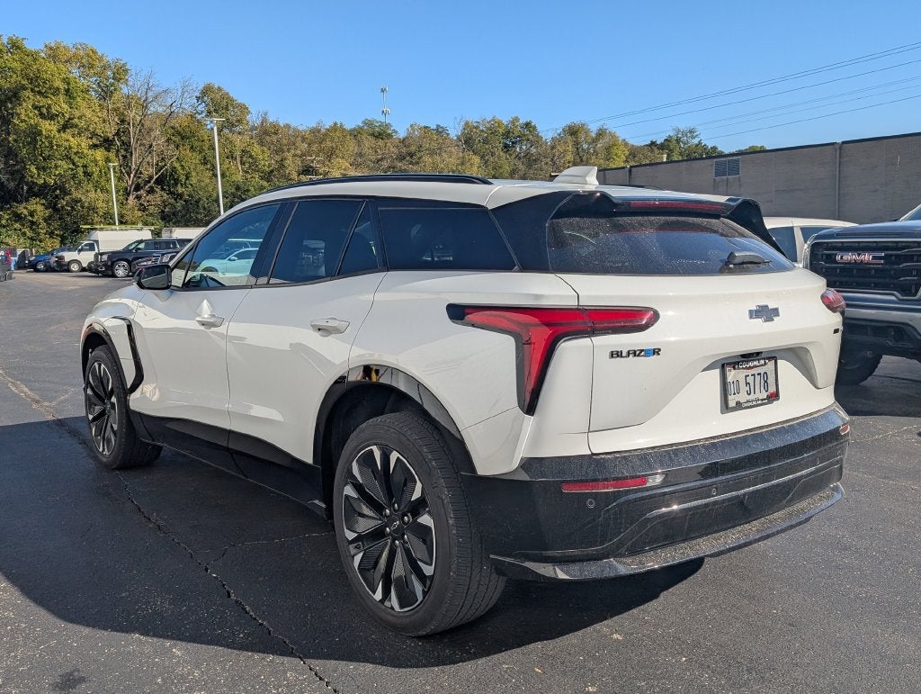 2024 Chevrolet Blazer EV RS