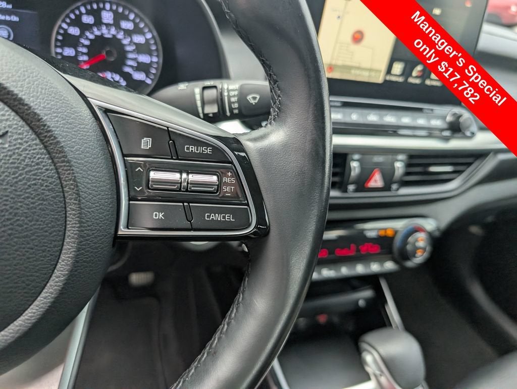 2021 Kia Forte EX