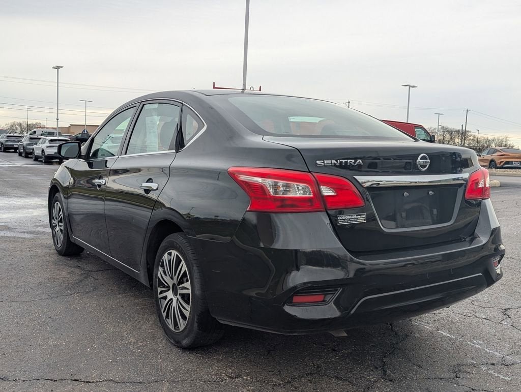 2019 Nissan Sentra S