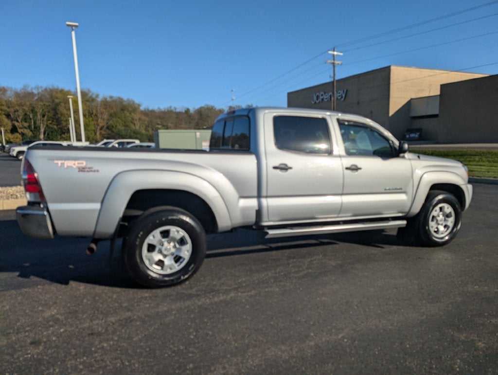 2010 Toyota Tacoma Base