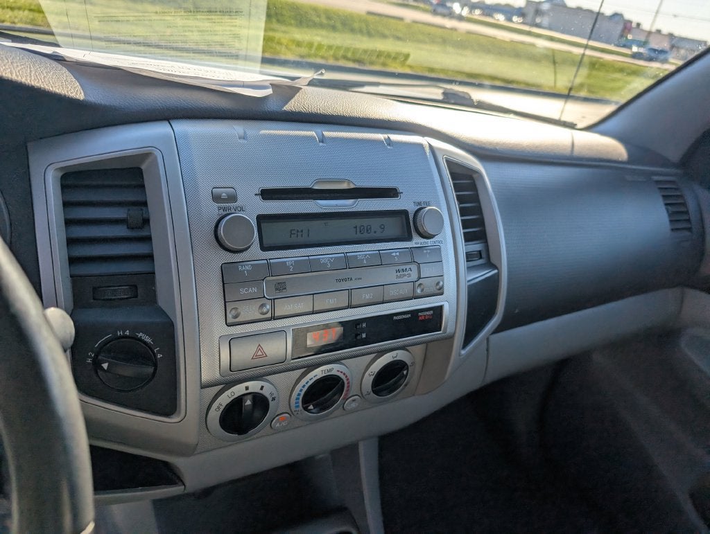 2010 Toyota Tacoma Base