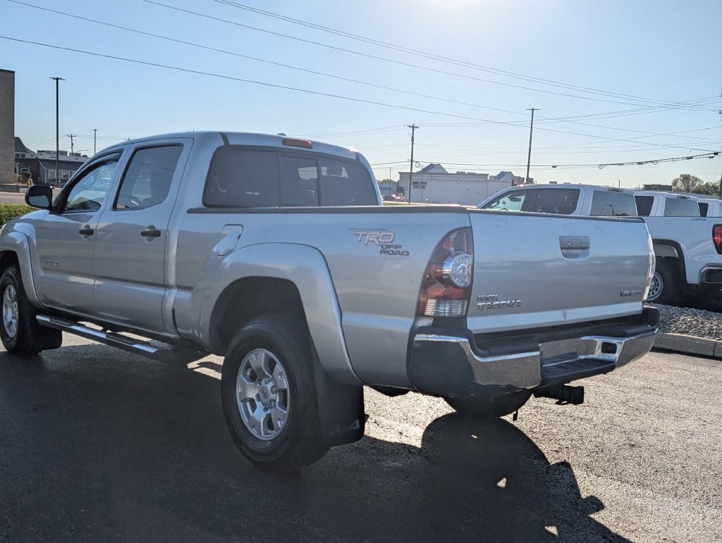 2010 Toyota Tacoma Base