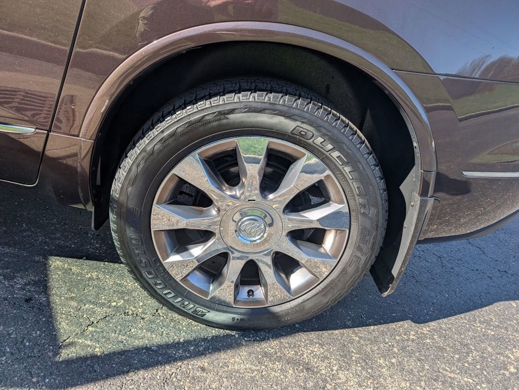 2016 Buick Enclave Premium