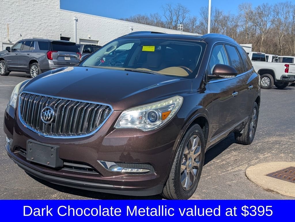 2016 Buick Enclave Premium