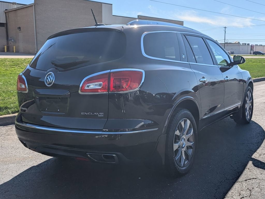 2016 Buick Enclave Premium
