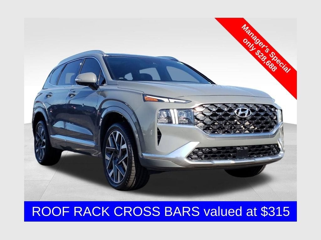 2023 Hyundai Santa Fe Calligraphy