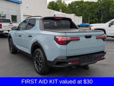 2024 Hyundai Santa Cruz SEL